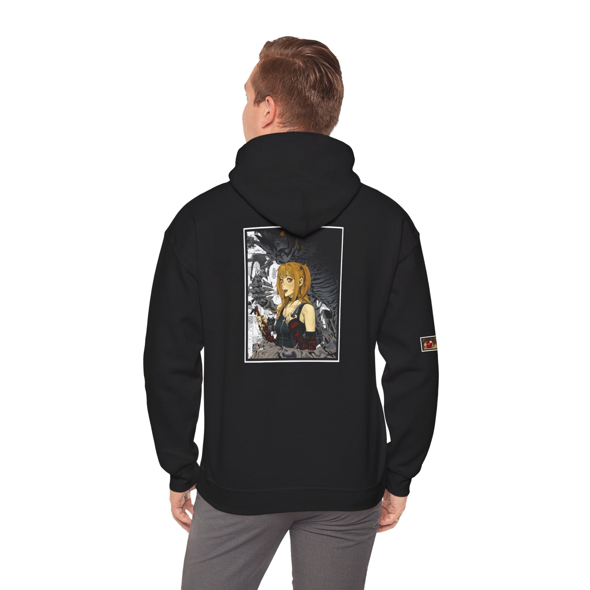 Misa Amane (DEATH NOTE) Hoodie