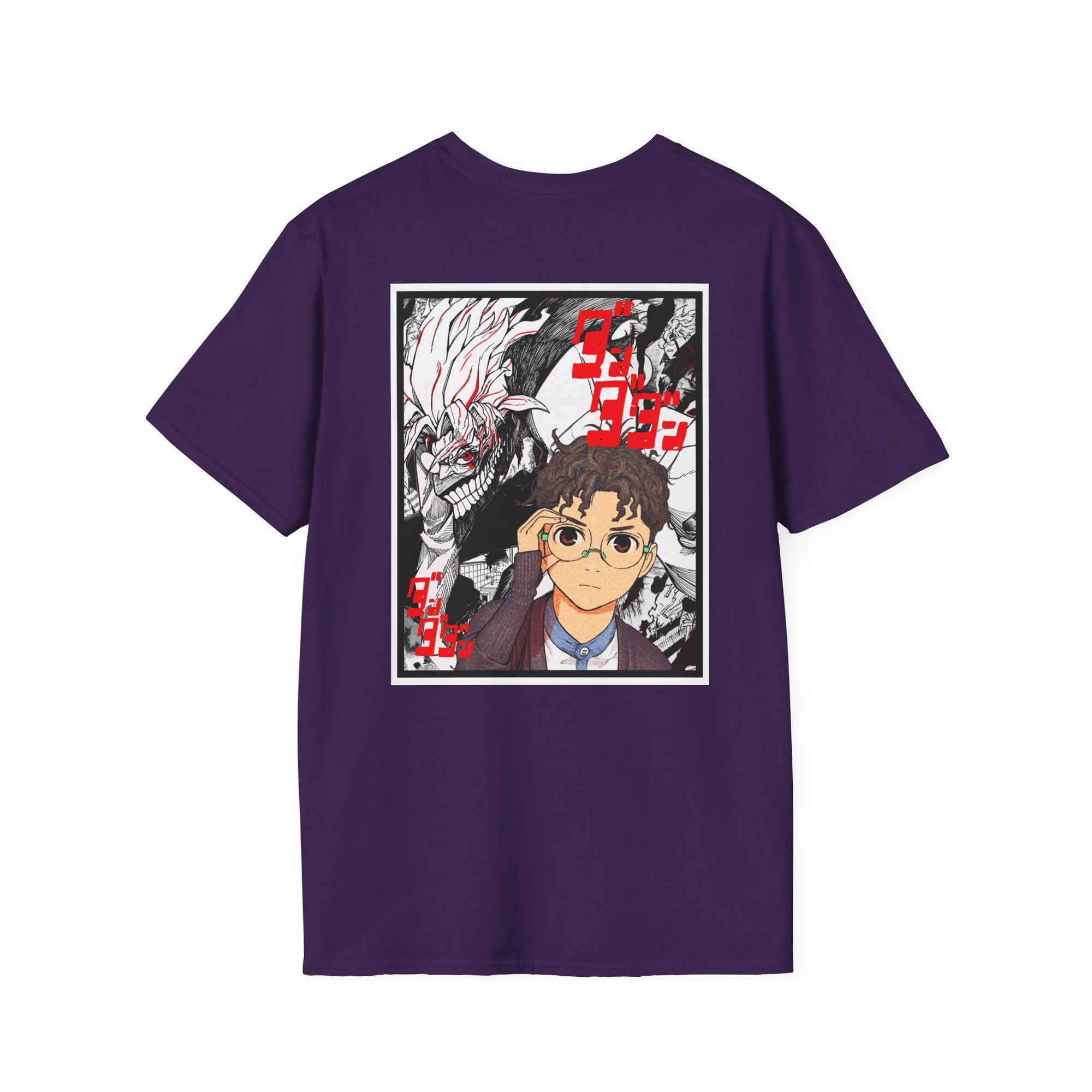 Ken "Okarun" Takakura (Dandadan) Casual Tee