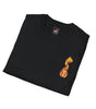 Camiseta informal Kyojuro Rengoku (DEMON SLAYER)