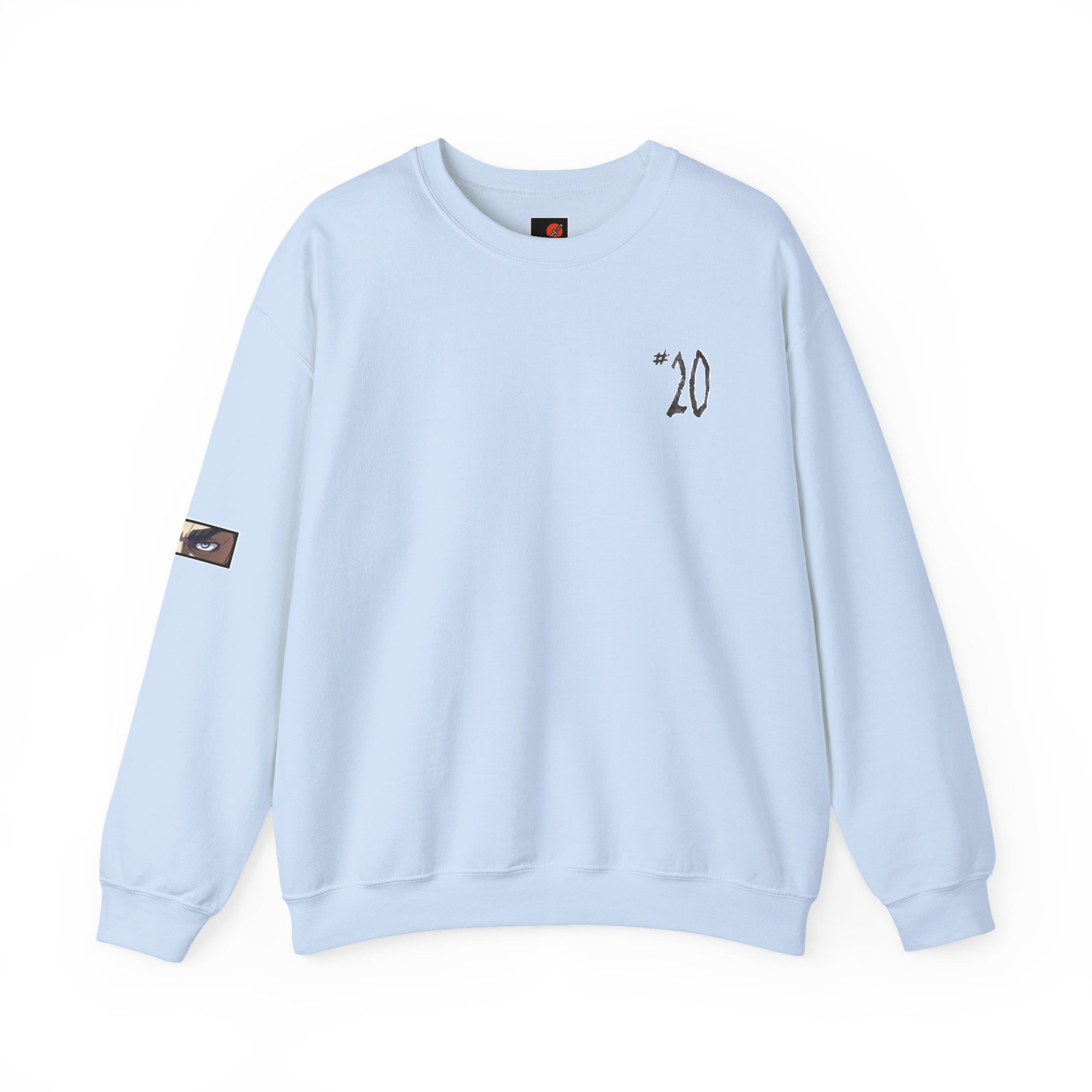 Erwin Smith (ATTACK ON TITAN) Crewneck
