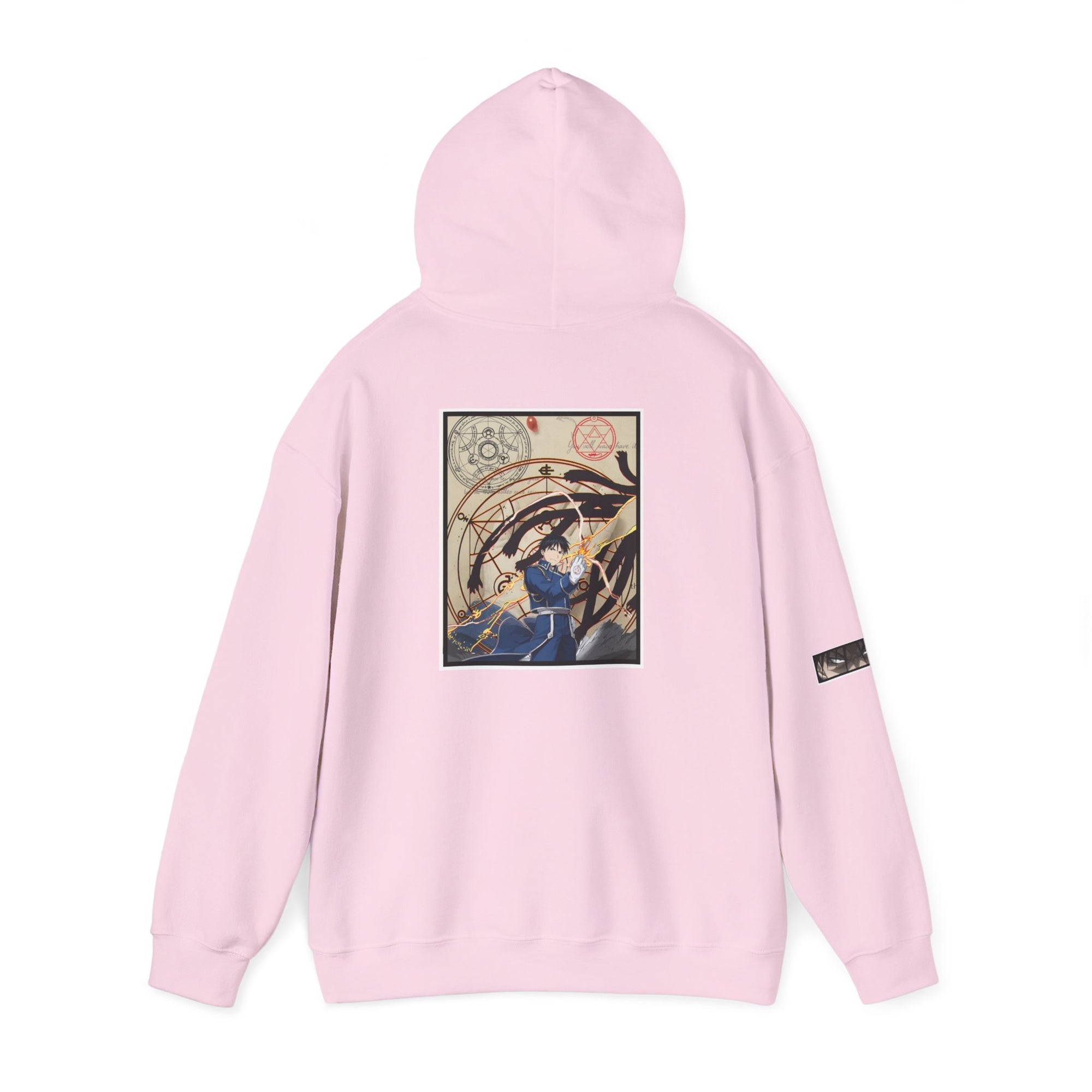 Roy Mustang (FULLMETAL) Hoodie