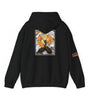 Sudadera con capucha Zenitsu Agatsuma (DEMON SLAYER)