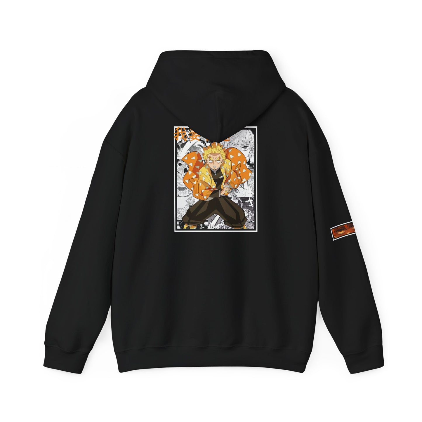 Zenitsu Agatsuma (DEMON SLAYER) Hoodie