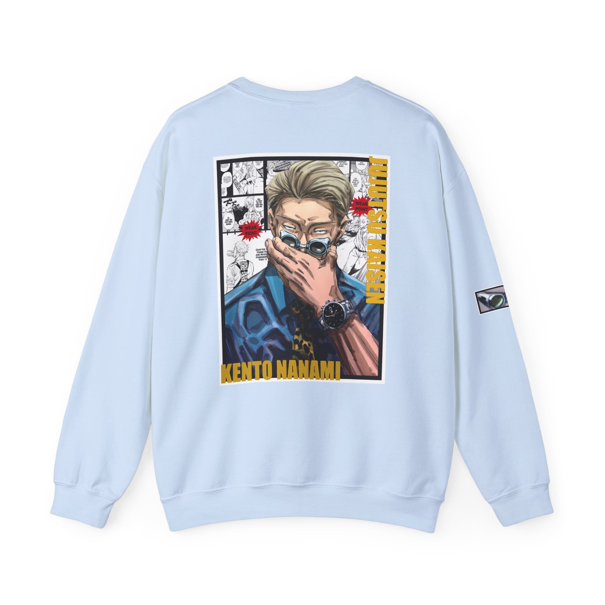 Kento Nanami (JUJUTSU KAISEN) Crewneck