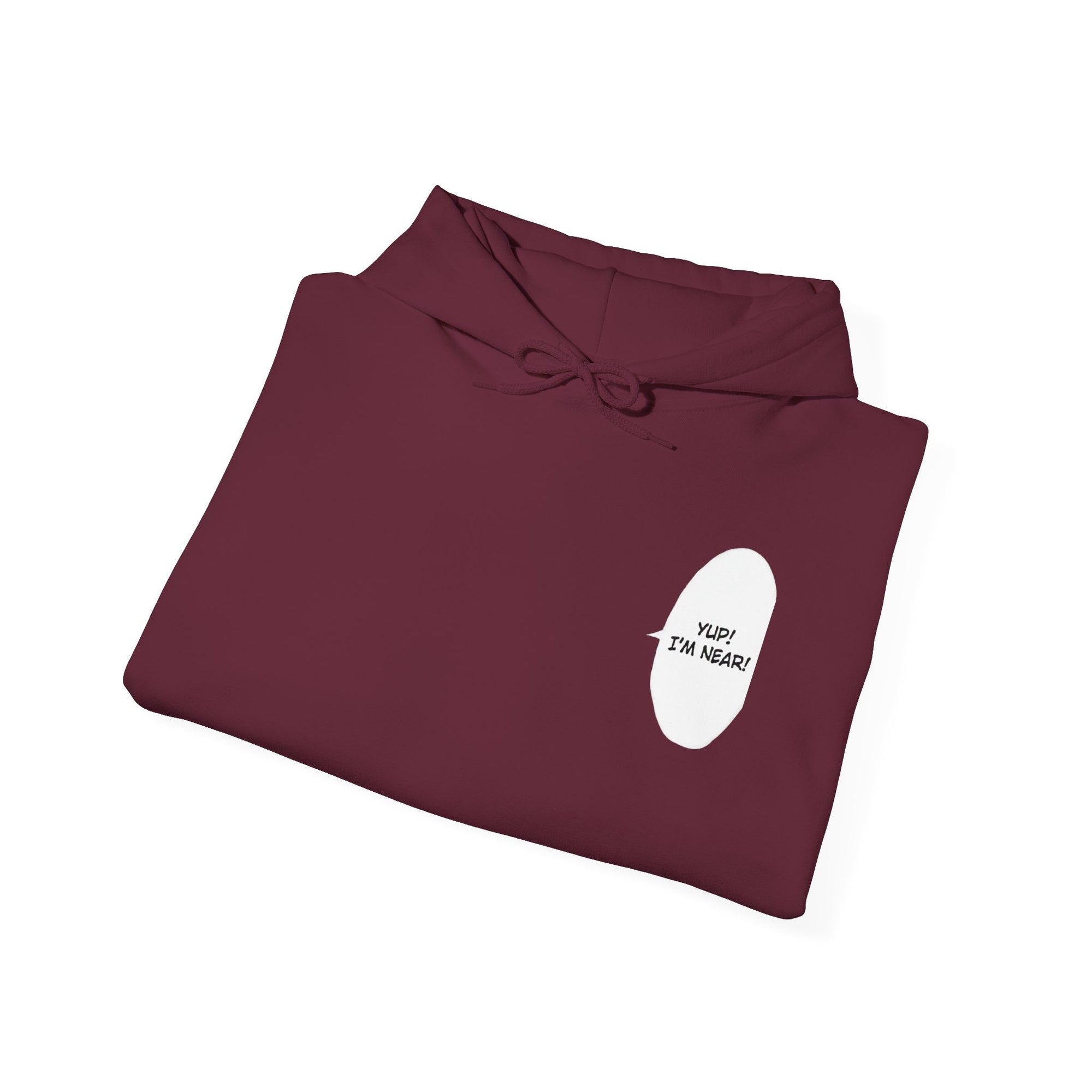 N. (DEATH NOTE) Hoodie