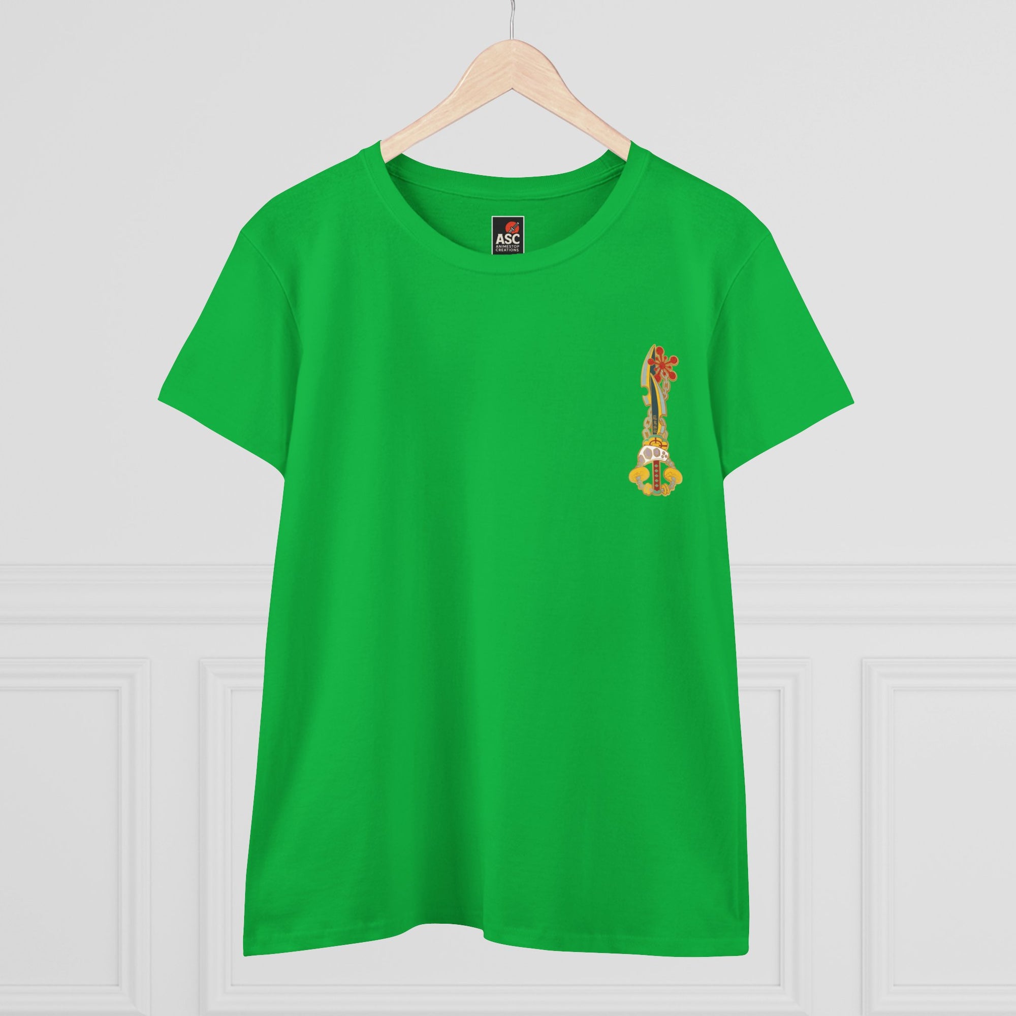 Camiseta para mujer de Tengen Uzui (DEMON SLAYER)