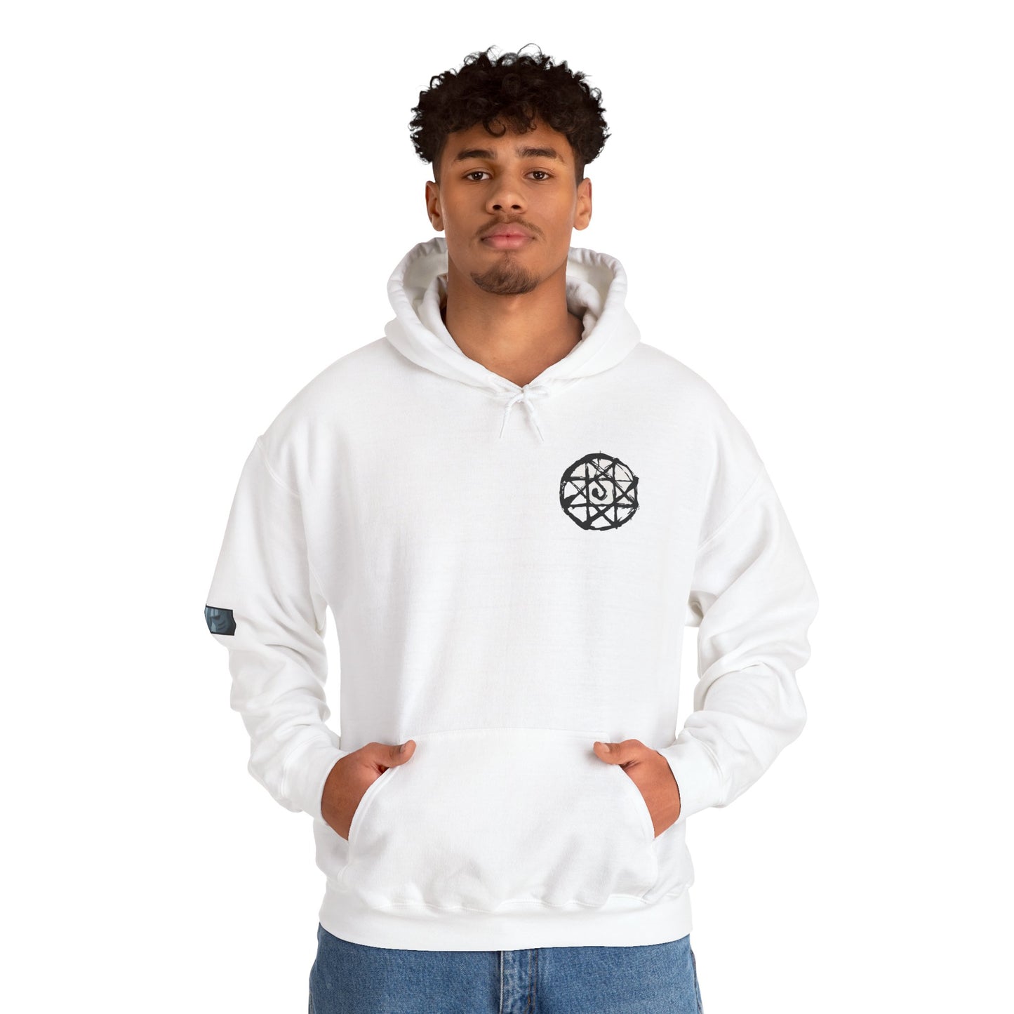 Alphonse Elric (FULLMETAL) Hoodie
