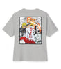Minato Namikaze (Naruto Shippuden) Premium Oversized Tee