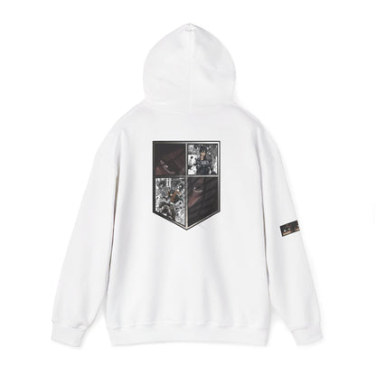 Mikasa Ackerman (ATTACK ON TITAN) Hoodie