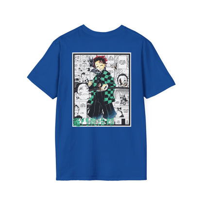 Tanjiro Kamado (DEMON SLAYER) Casual Tee