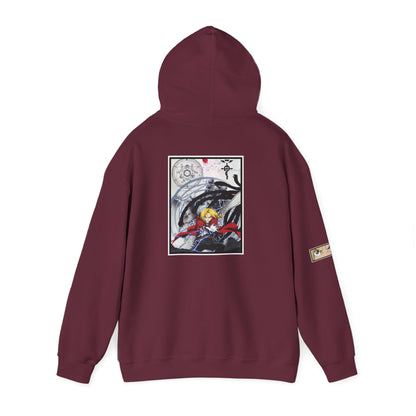 Edward Elric (FULLMETAL) Hoodie