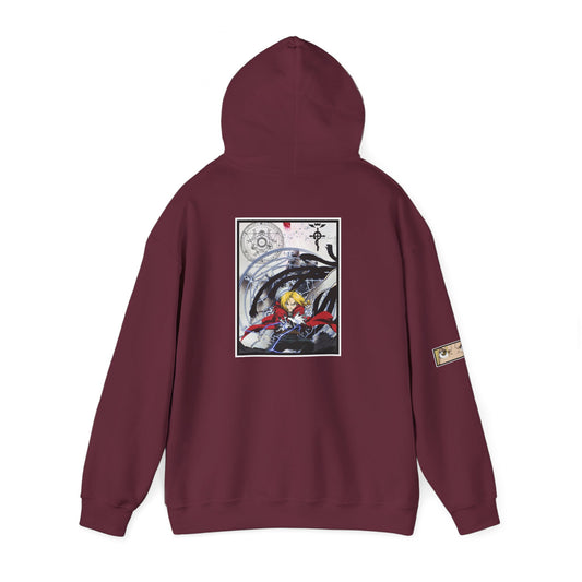 Edward Elric (FULLMETAL) Hoodie