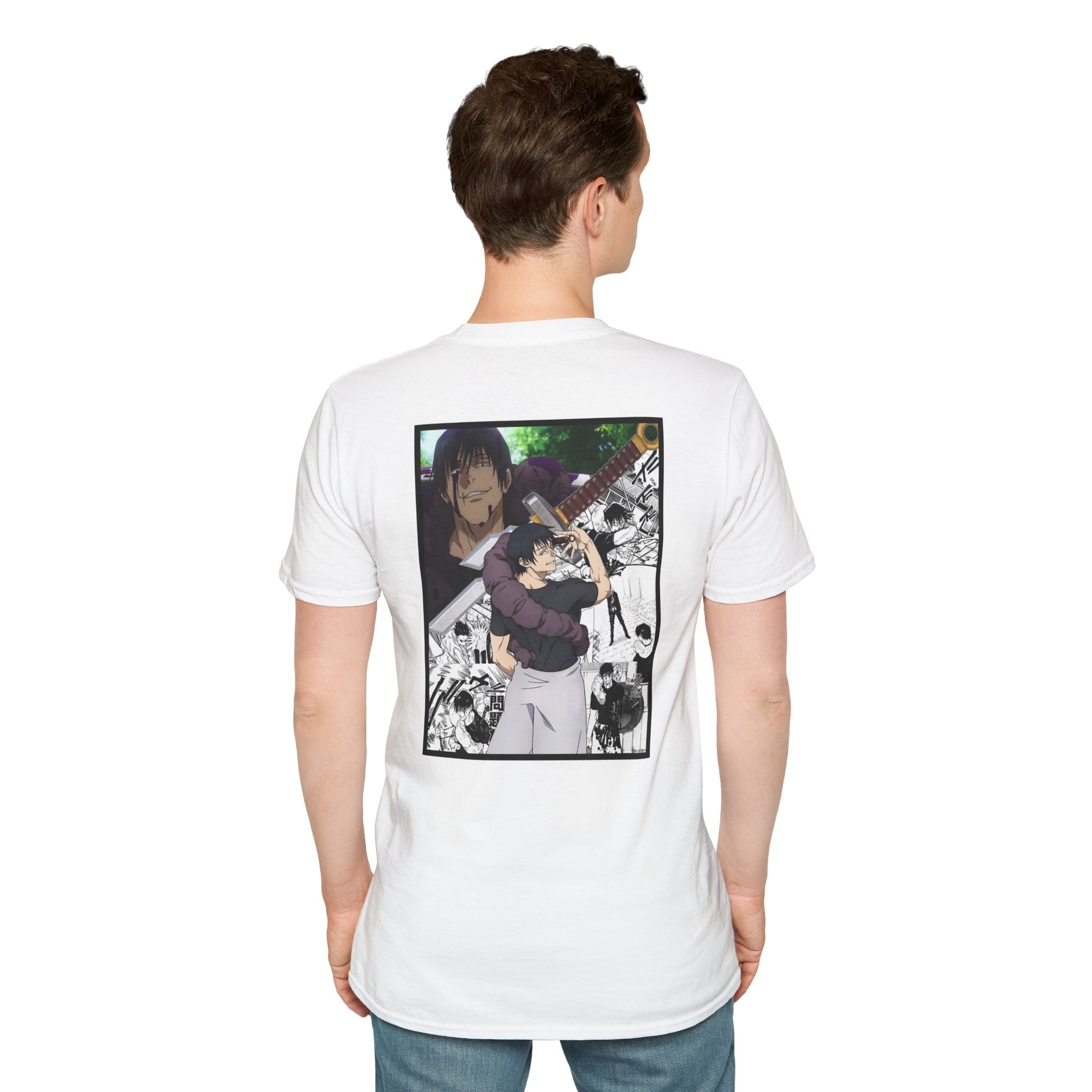Toji Fushiguro (JUJUTSU KAISEN) Casual Tee