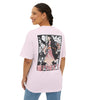 Camiseta extragrande de Nezuko Kamado (DEMON SLAYER)