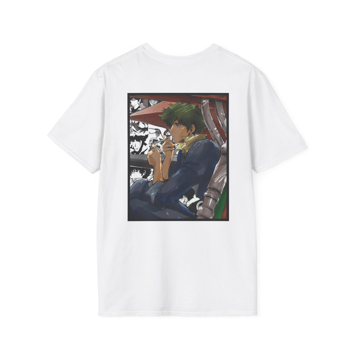 Spike Spiegel (Cowboy Bebop) Casual Tee
