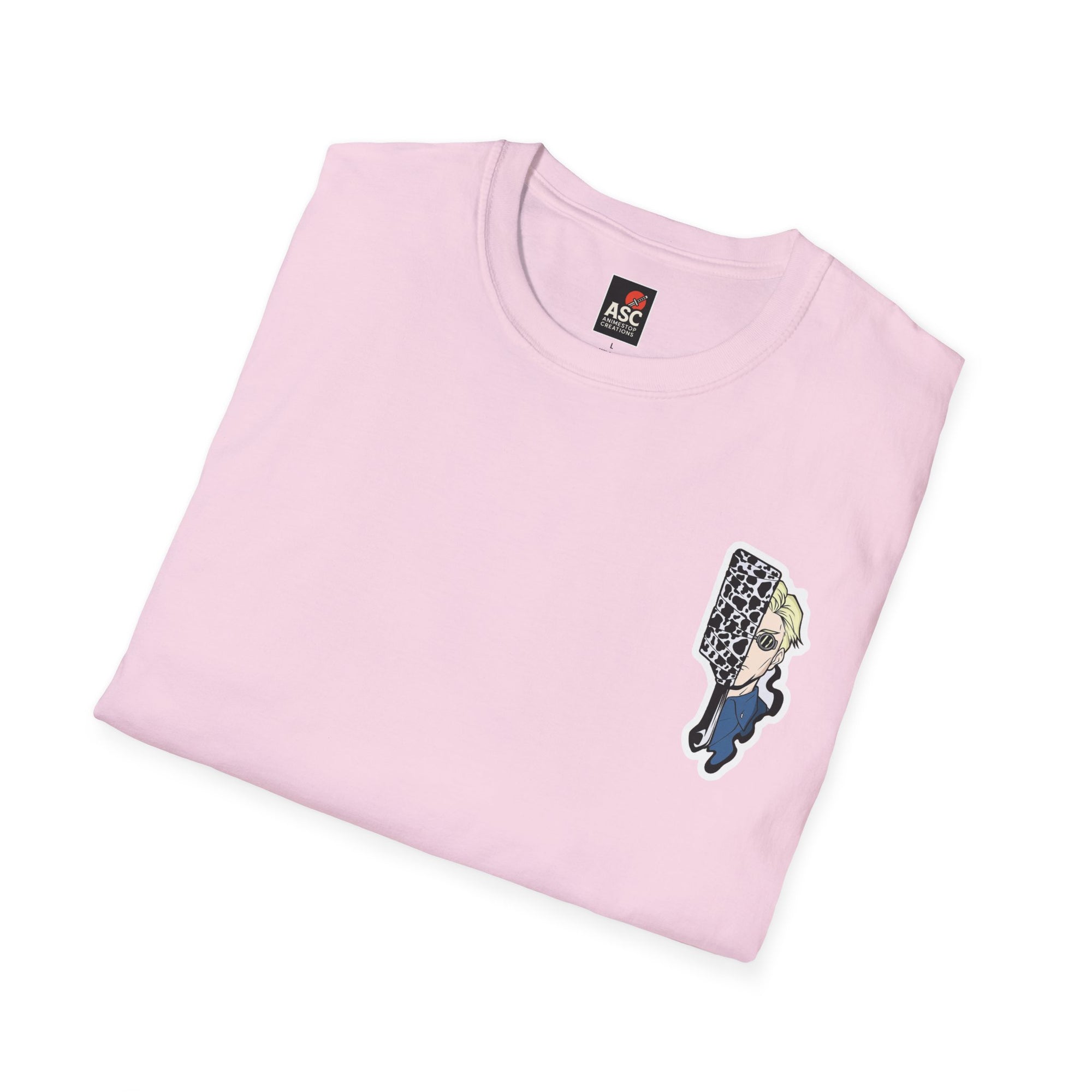 Camiseta informal Kento Nanami (JUJUTSU KAISEN)