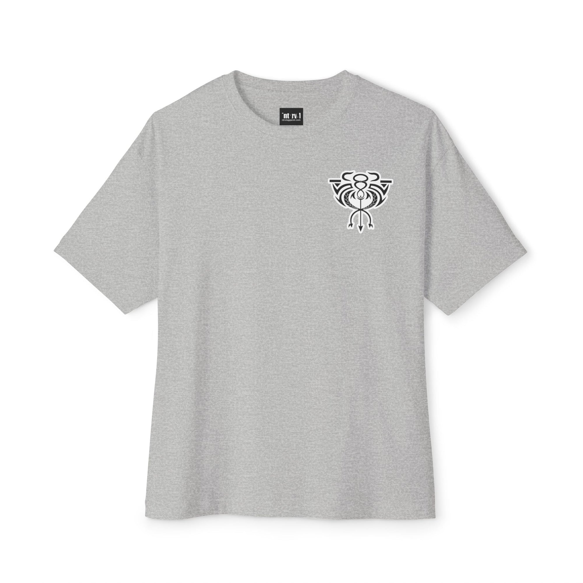Scar (FULLMETAL) Premiun Oversized Tee