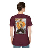 Camiseta informal Zenitsu Agatsuma (DEMON SLAYER)