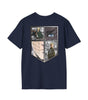 Camiseta informal de Erwin Smith (ATAQUE A LOS TITANES)