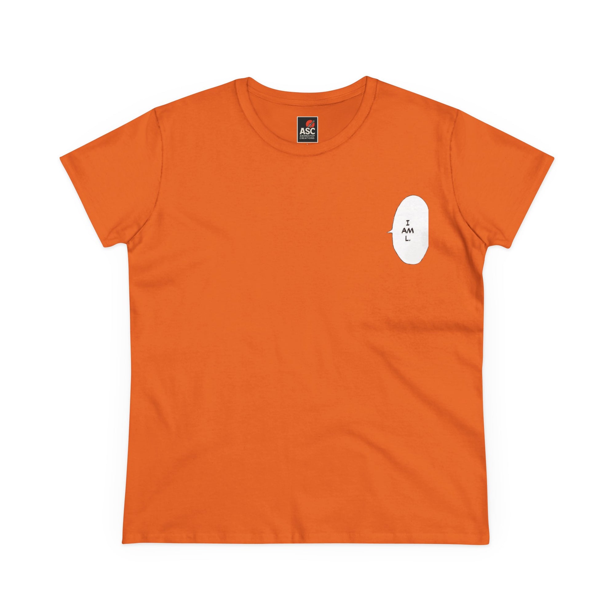 L. (DEATH NOTE) Women's Tee