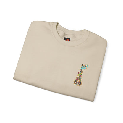 Giyu Tomioka (DEMON SLAYER) Crewneck