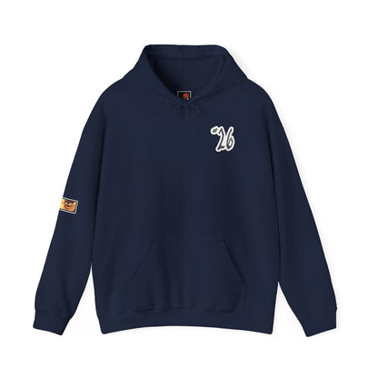 Zeke Yeager (ATTACK ON TITAN) Hoodie