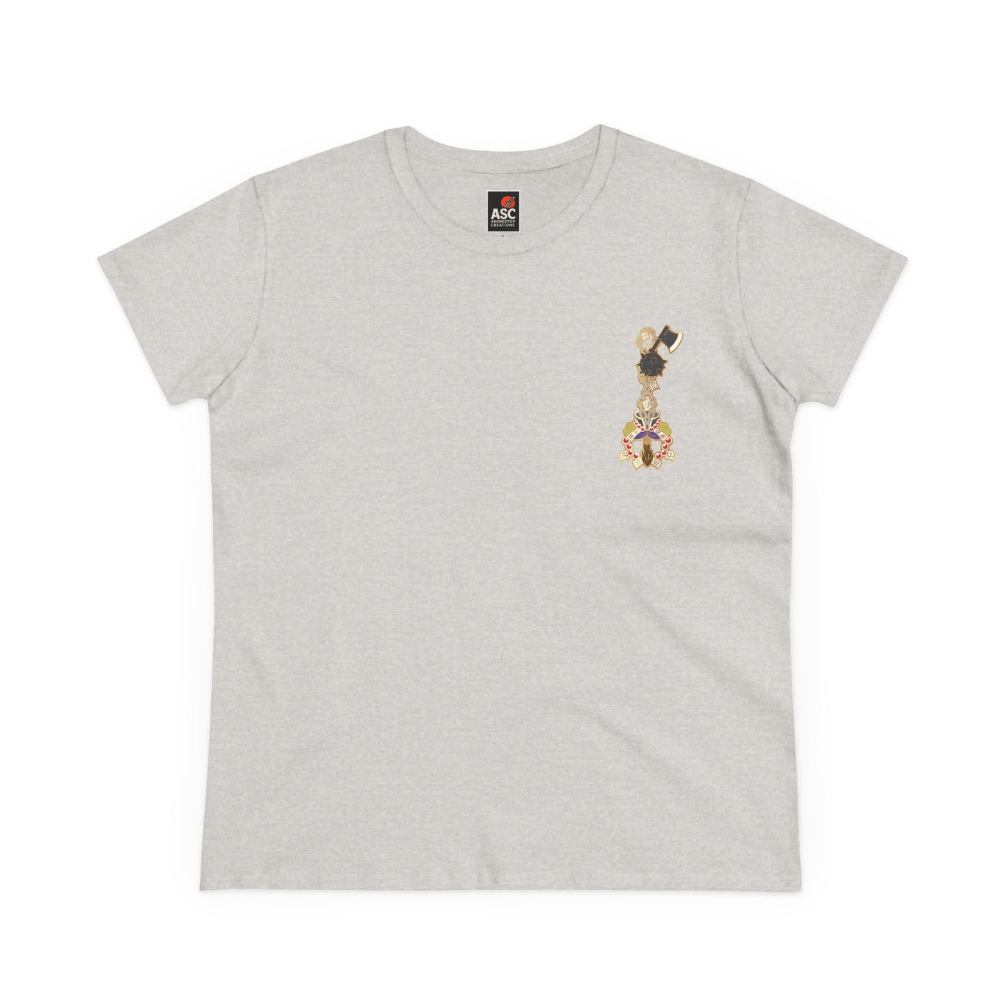 Gyomei Himejima (DEMON SLAYER) Women's Tee