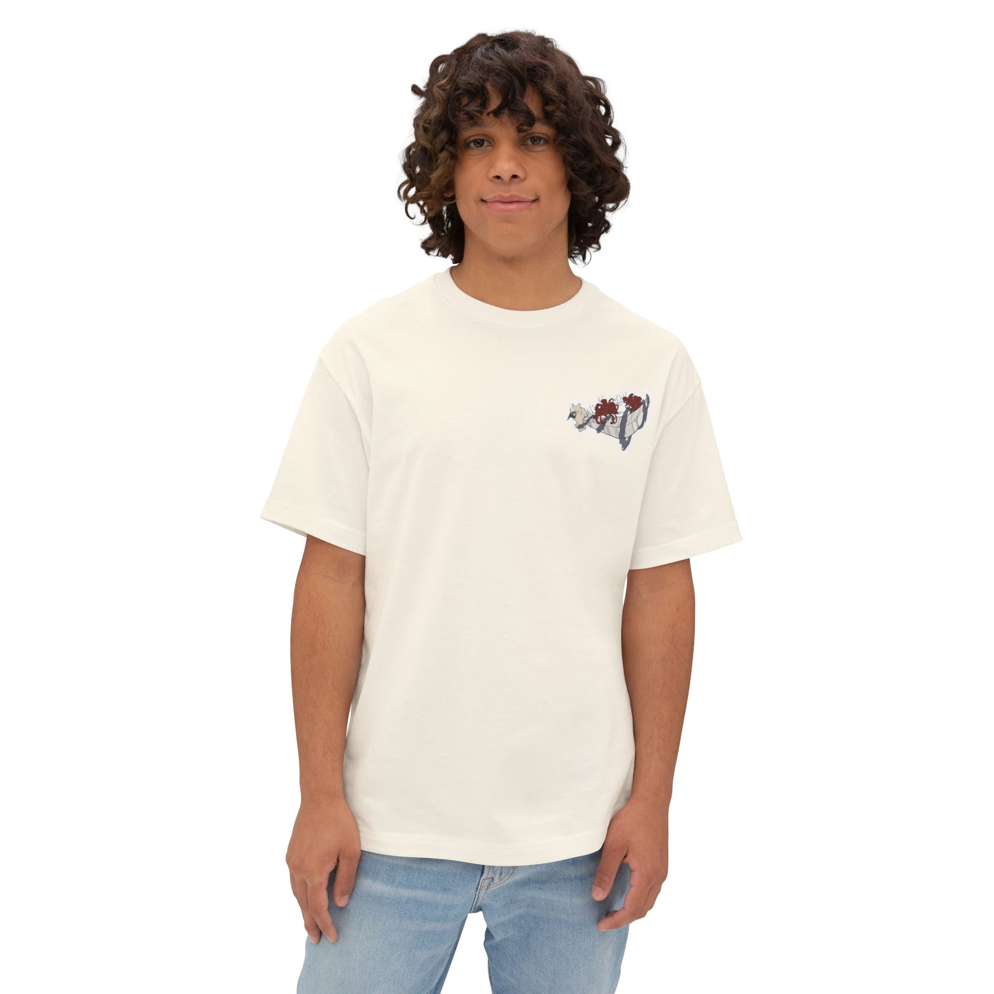 Inuyasha (Inuyasha) Premium Oversized Tee