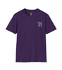 Camiseta informal de Mikasa Ackerman (ATAQUE A LOS TITANES)