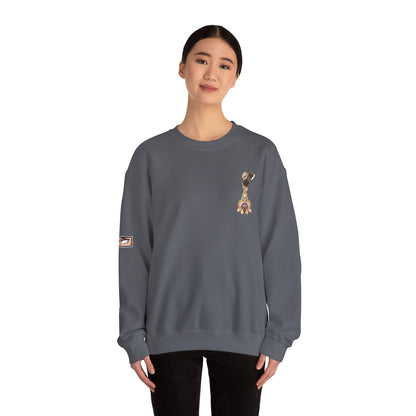 Gyomei Himejima (DEMON SLAYER) Crewneck