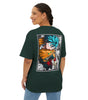 Izuku Midoriya (My Hero Academia) Premium Oversized Tee