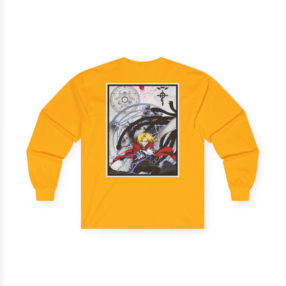 Edward Elric (FULLMETAL) Long Sleeve