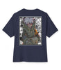 Rudo Surebrec (Gachiakuta) Premiun Oversized Tee