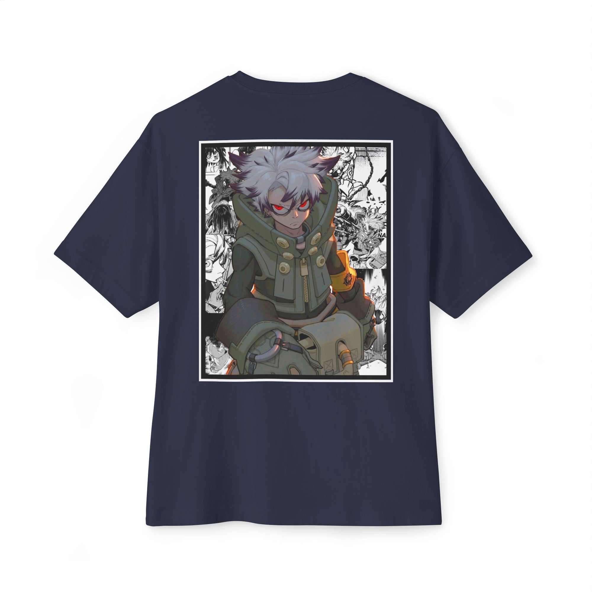 Rudo Surebrec (Gachiakuta) Premiun Oversized Tee