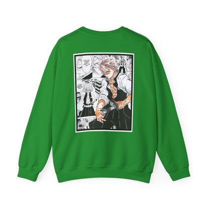 Sanemi Shinazugawa (DEMON SLAYER) Crewneck