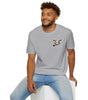 Camiseta informal Gyutaro y Daki (DEMON SLAYER)
