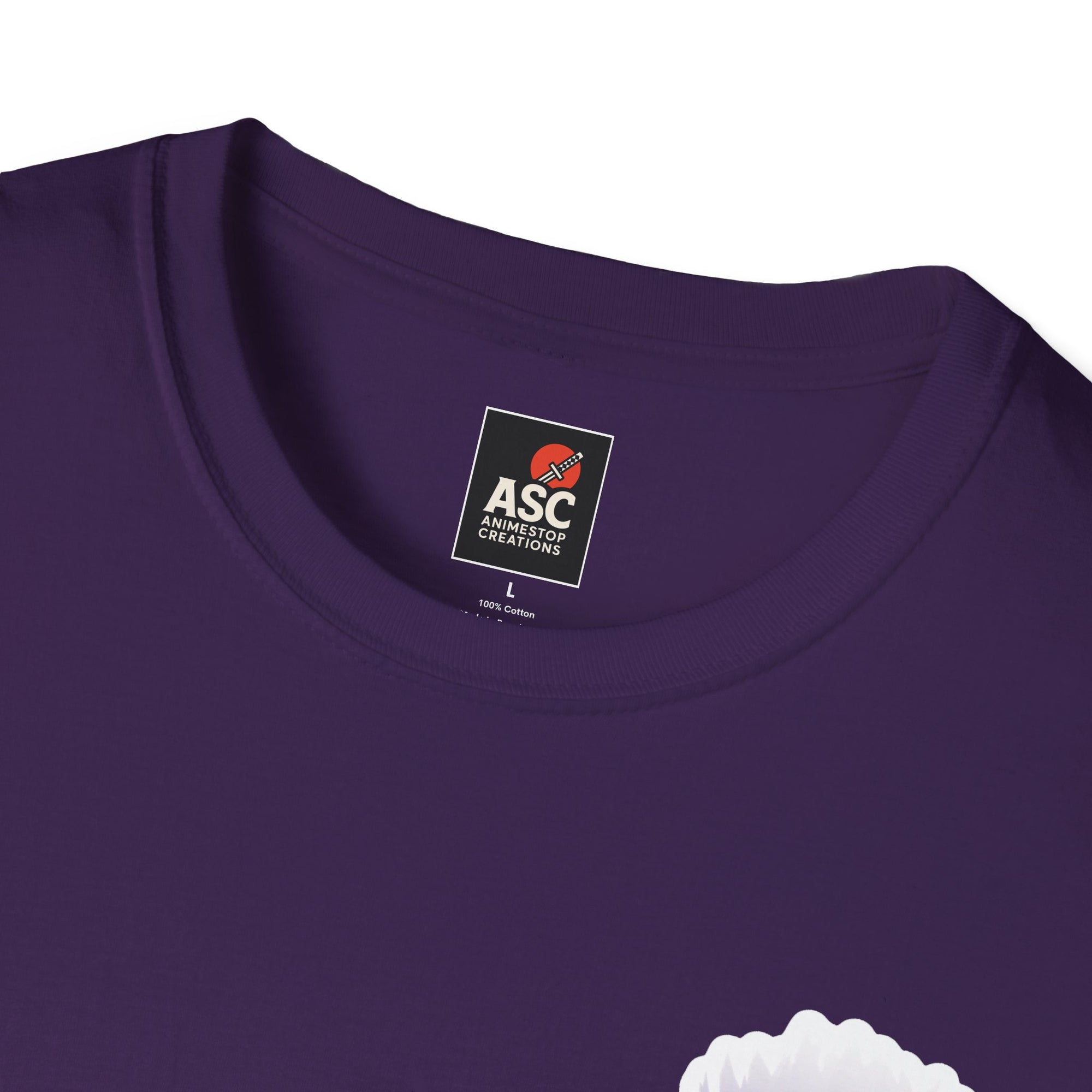 Camiseta informal Satoru Gojo (JUJUTSU KAISEN)