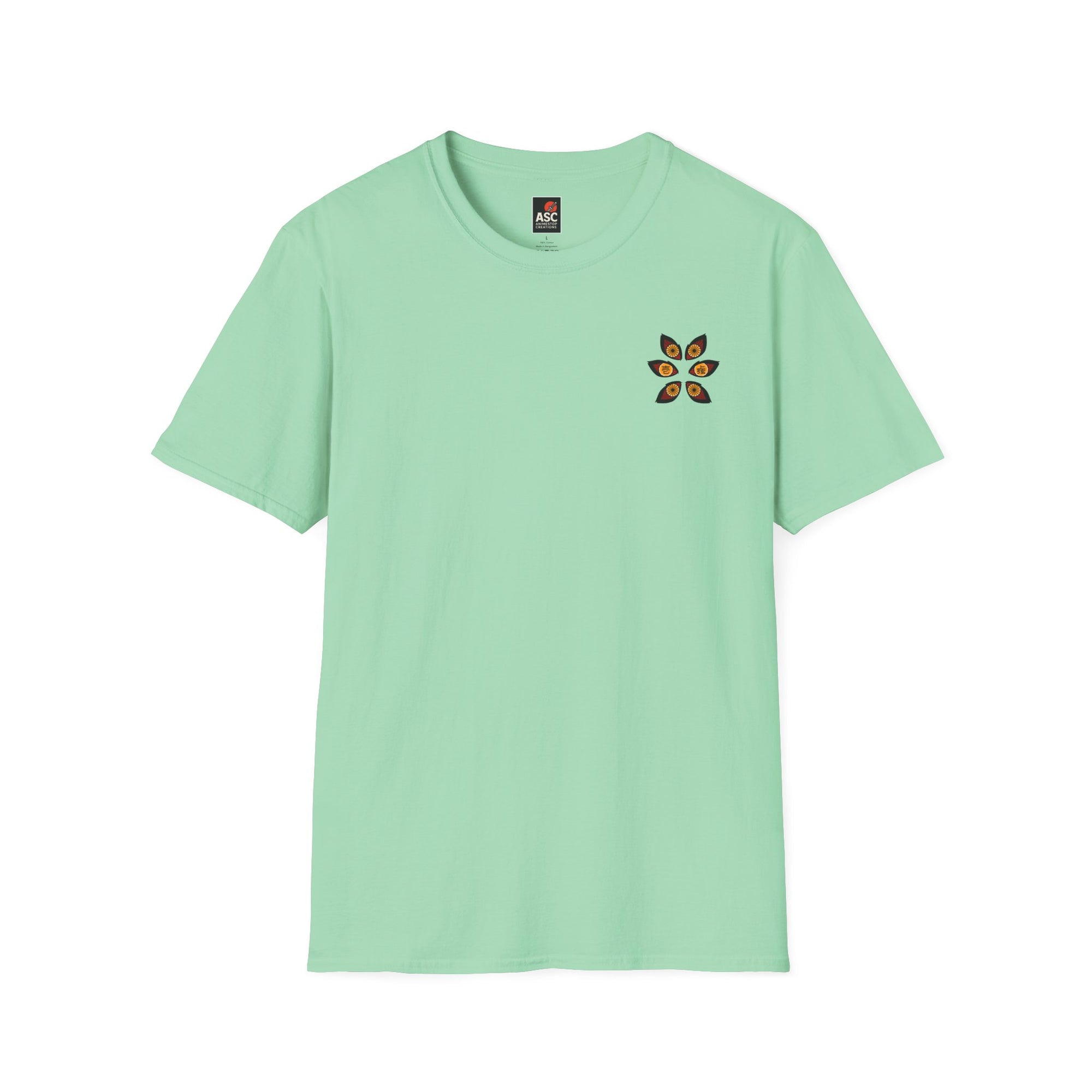 Camiseta informal Kokushibo (DEMON SLAYER)