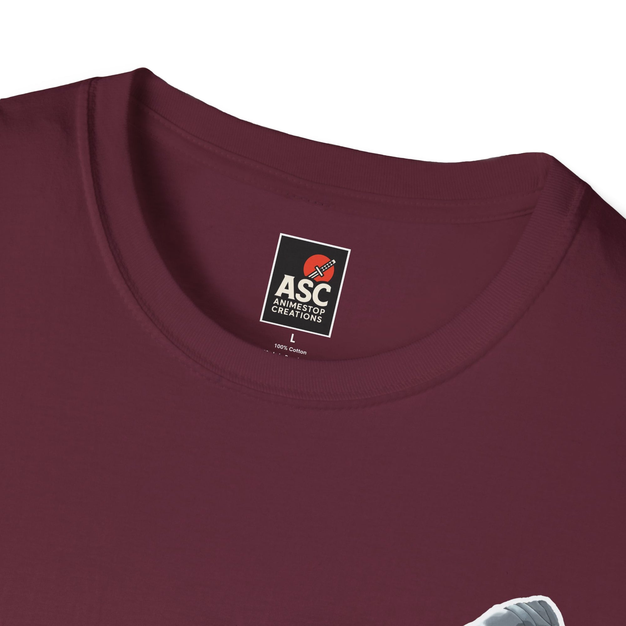 Camiseta informal de Edward Elric (FULLMETAL)