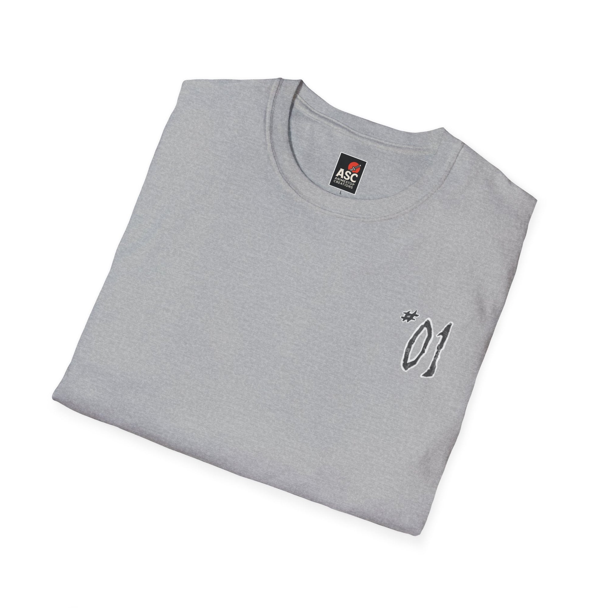 Eren Yeager (ATTACK ON TITAN) Casual Tee