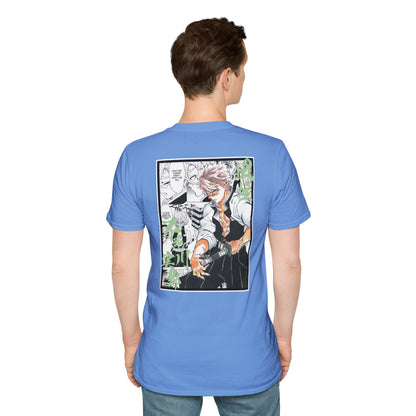 Sanemi Shinazugawa (DEMON SLAYER) Casual Tee