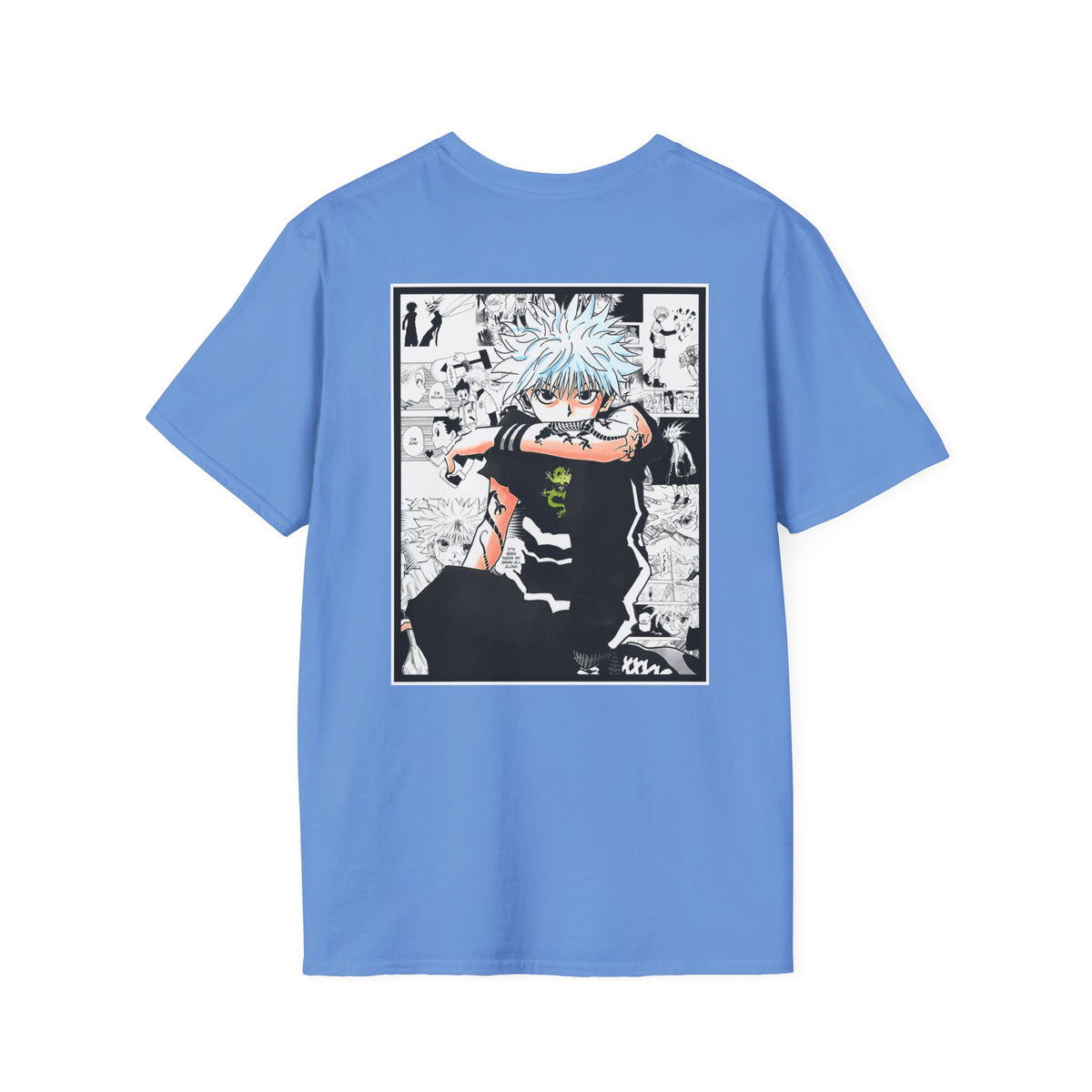 Killua Zoldych (HunterXHunter) Casual Tee