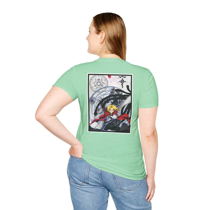 Edward Elric (FULLMETAL) Casual Tee