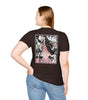 Camiseta informal Nezuko Kamado (DEMON SLAYER)
