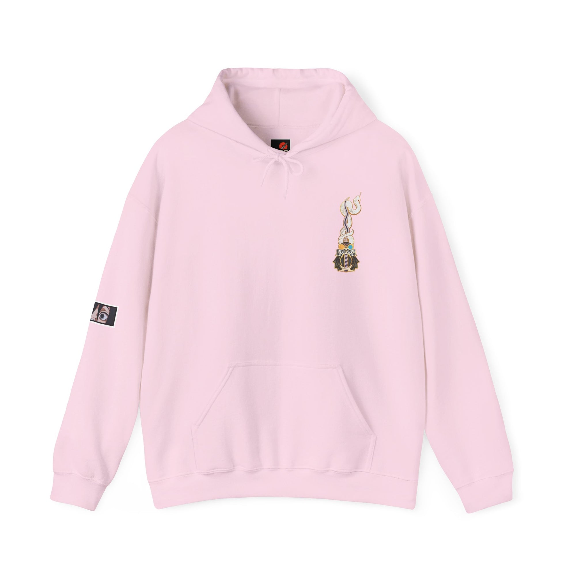 Obanai Iguro (DEMON SLAYER) Sudadera con capucha