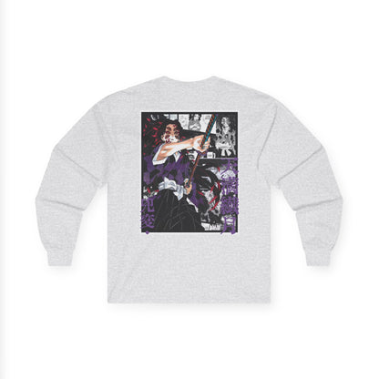 Kokushibo (DEMON SLAYER) Long Sleeve