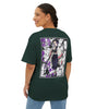 Shinobu Kochō (DEMON SLAYER) Premium Oversized Tee
