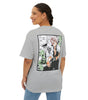 Sanemi Shinazugawa (DEMON SLAYER) Premium Oversized Tee