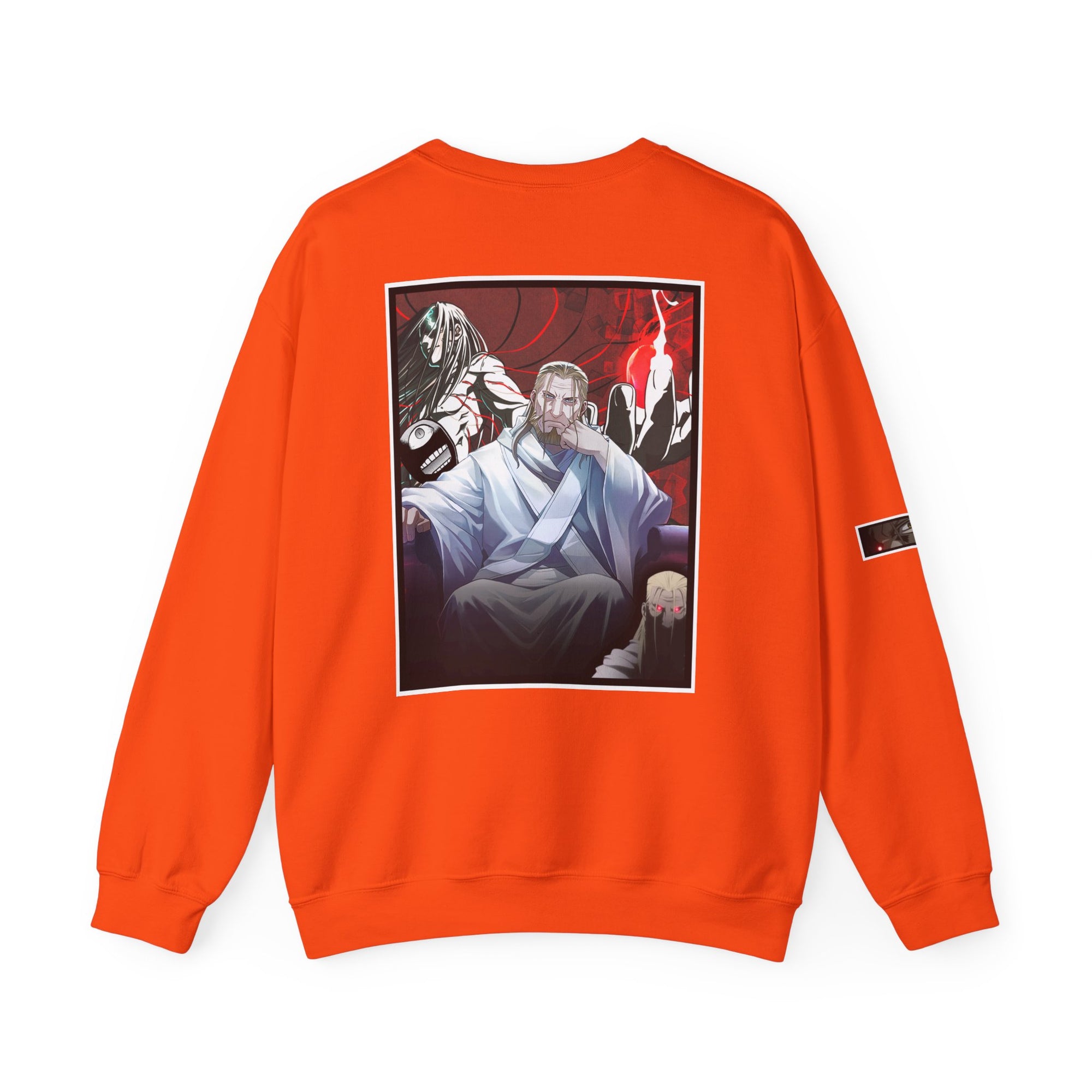Father (FULLMETAL) Crewneck