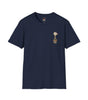 Camiseta informal Inosuke Hashibira (DEMON SLAYER)